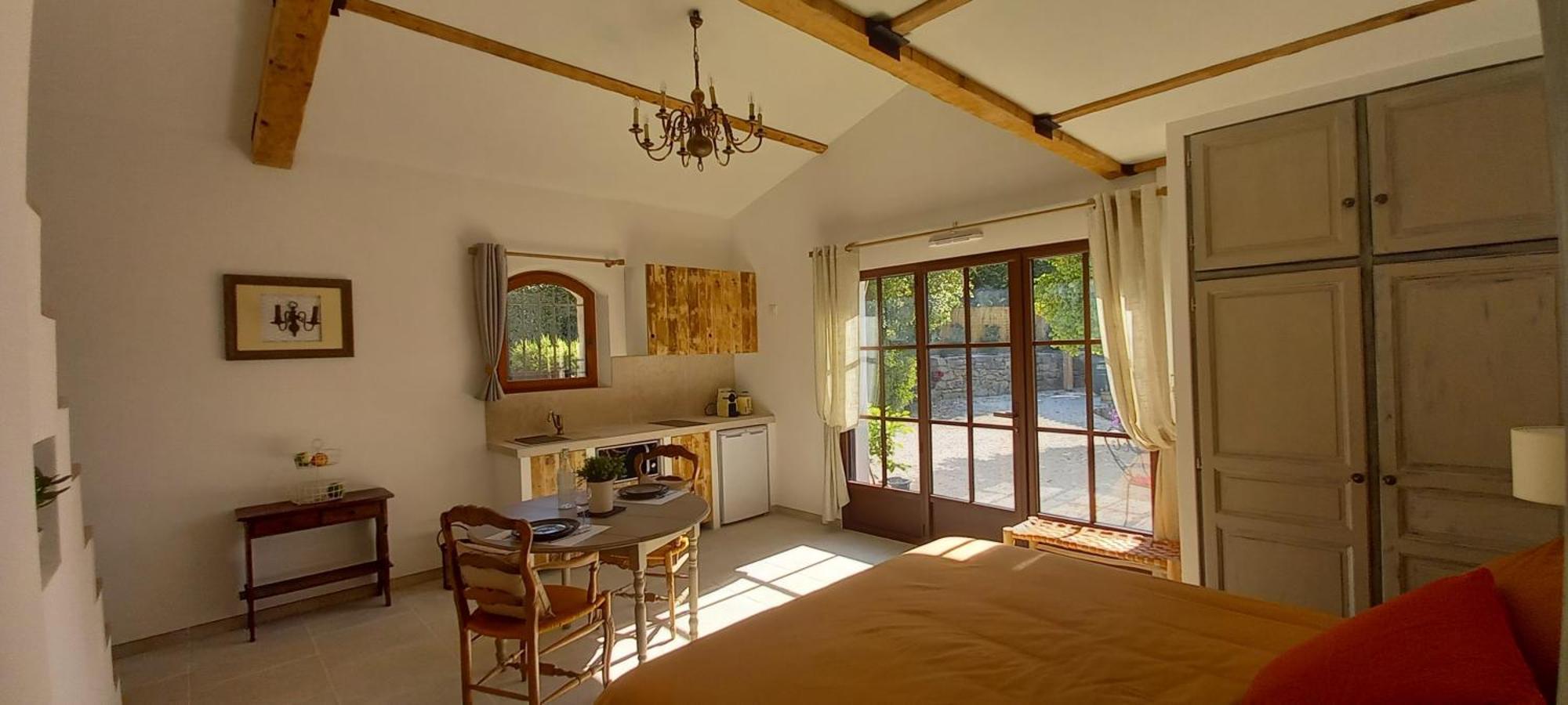 Au Temps Pour Vous Hotel Le Castellet  Buitenkant foto