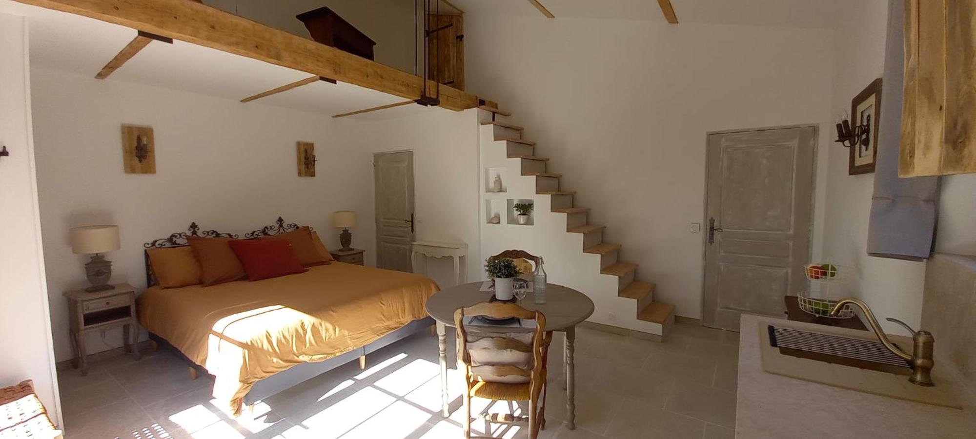 Au Temps Pour Vous Hotel Le Castellet  Buitenkant foto