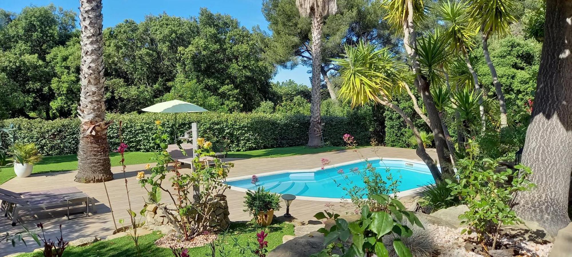 Au Temps Pour Vous Hotel Le Castellet  Buitenkant foto