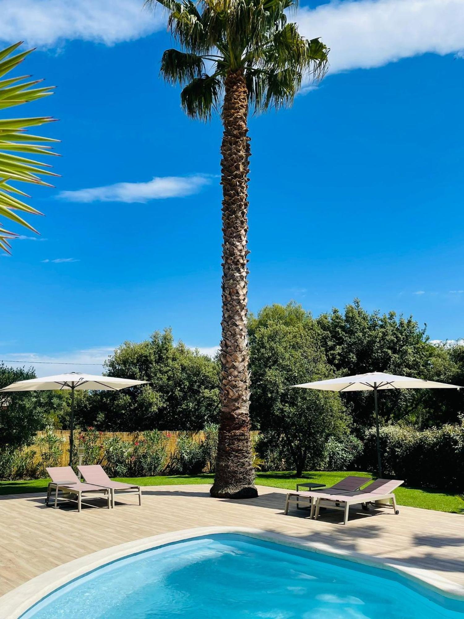 Au Temps Pour Vous Hotel Le Castellet  Buitenkant foto